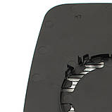 Форд Транзит 00-13 З ПІДІГРІВОМ дзеркала вкладиш лівий, фото 7