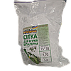 Сітка пластикова 15*18 1,7×5 метрів посилена (біла) огіркова сітка, фото 4