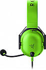 Гарнітура Razer BlackShark V2 X Green (RZ04-03240600-R3M1), фото 2