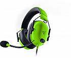 Гарнітура Razer BlackShark V2 X Green (RZ04-03240600-R3M1), фото 4