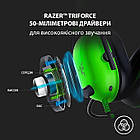 Гарнітура Razer BlackShark V2 X Green (RZ04-03240600-R3M1), фото 8