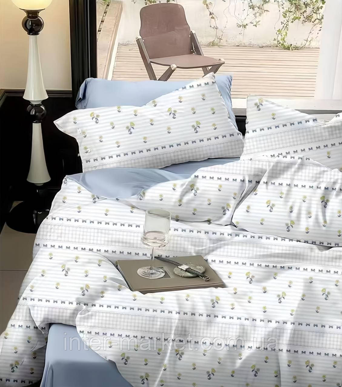 Ковдра охолоджуюча, холодок  євророзмір 200х230см., фото 1