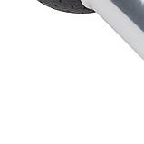 Audi A4 B7 04-07 Ручка КПП ЧОРНА + ЧЕРВОНЕ КІЛЬЦЕ 5 СК., фото 3