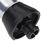 Audi A4 B7 04-07 Ручка КПП ЧОРНА + ЧЕРВОНЕ КІЛЬЦЕ 5 СК., фото 2