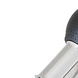 Audi A4 B7 04-07 ручка КПП ЧОРНА + ХРОМ 6 СК., фото 5