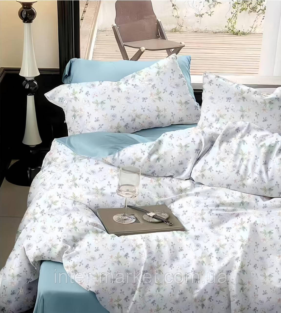 Ковдра охолоджуюча, холодок  євророзмір 200х230см., фото 1