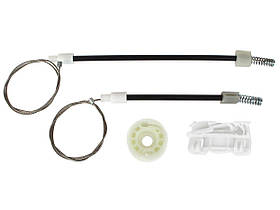 Ремкомплект склопідйомника Seat Altea 04-15 задній правий