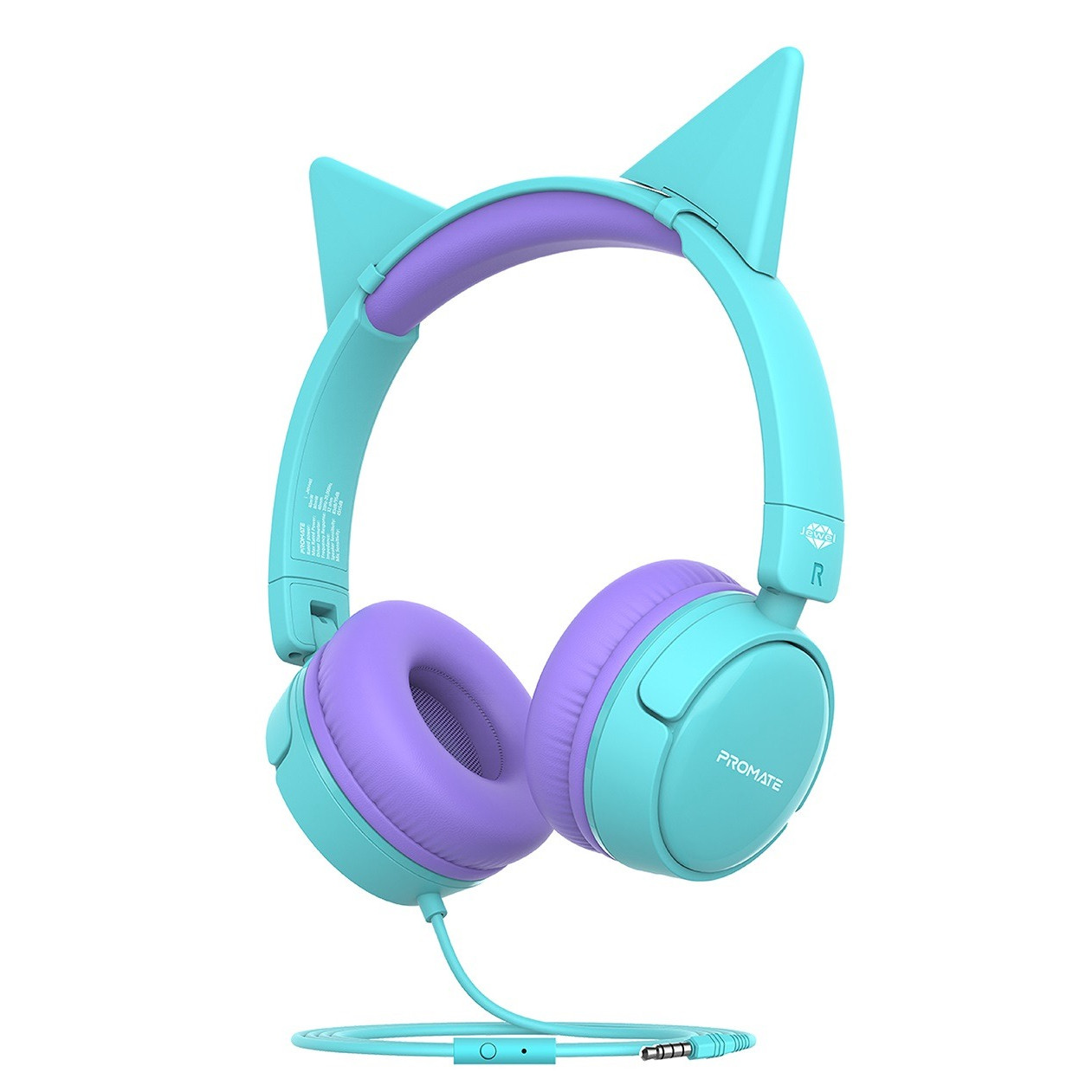 Гарнітура Promate Jewel Aqua, фото 1