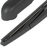 Ford Transit Custom 2012- З КЛЮКОМ заднього склоочисника + щітка, фото 5