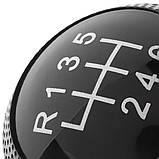 Audi A6 C5 97-01 Ручка КПП 6 СК, фото 3