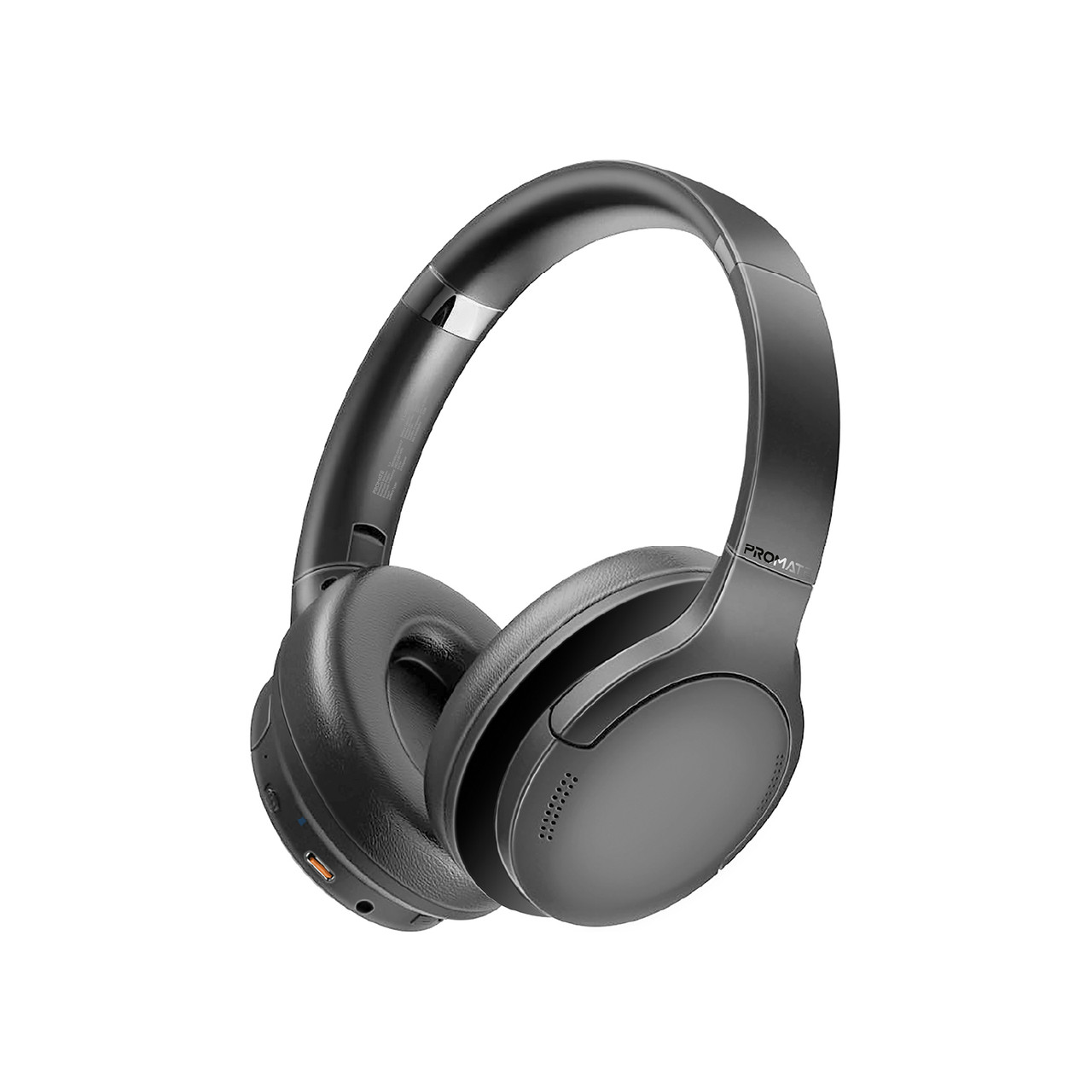 Bluetooth-гарнітура Promate LaBoca-Pro Black, фото 1