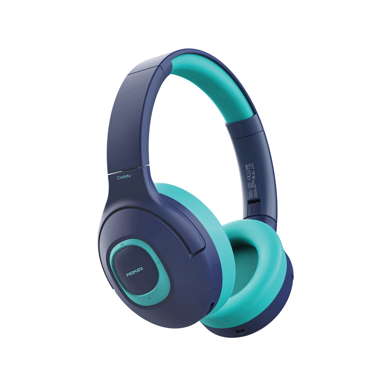 Bluetooth-гарнітура Promate Coddy Aqua, фото 1