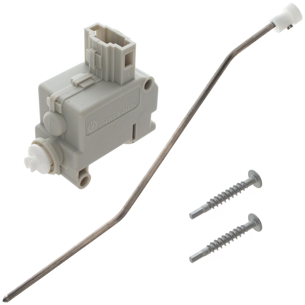 Привід кришки паливної горловини Audi A6 C6 05-11, фото 1