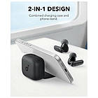 Bluetooth-гарнітура Anker SoundСore P30i Black (A3959311), фото 4