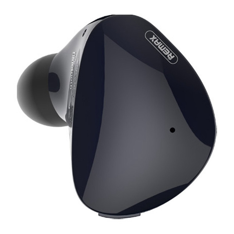 Bluetooth-гарнітура Remax RB-T21 Black (6954851287919), фото 1