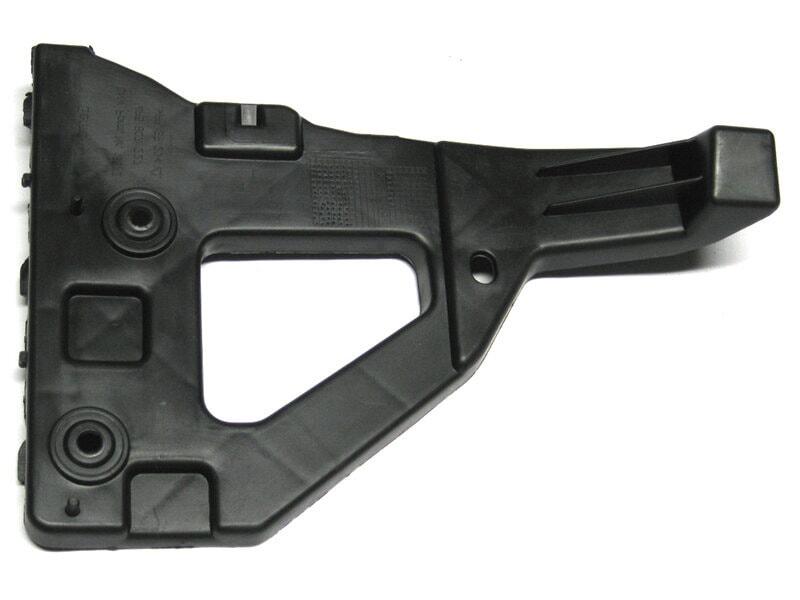 Audi A6 04-11 Кріплення переднього бампера праве, фото 1