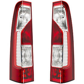 Renault Master 2010- ліхтар задній лівий + правий комплект 2 шт