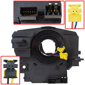 Dodge Nitro 07-11 Рульове колесо AIRBAG Стрічка/Котушка