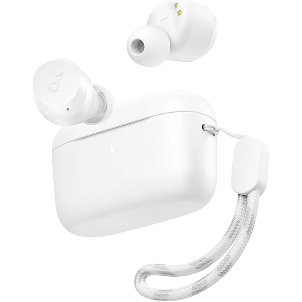 Bluetooth-гарнітура Anker SoundCore A25i White (A3948G22), фото 1