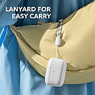 Bluetooth-гарнітура Anker SoundCore A25i White (A3948G22), фото 9