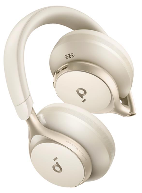 Bluetooth-гарнітура Anker SoundCore Space One White (A3035G21), фото 1