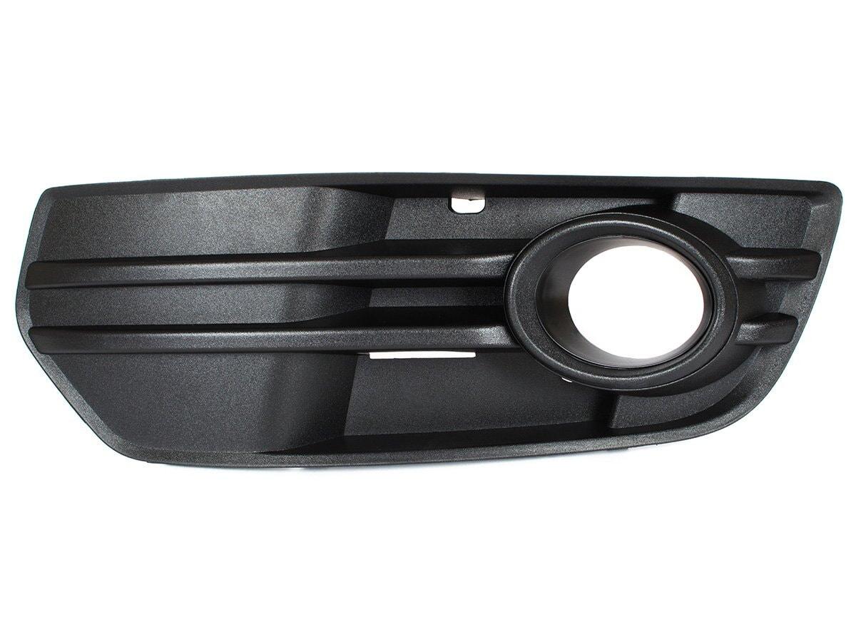 Audi Q5 8R 08-12 З ГАЛОГЕНКАМИ решітка в бампер ліва арт. DA-20367, фото 1