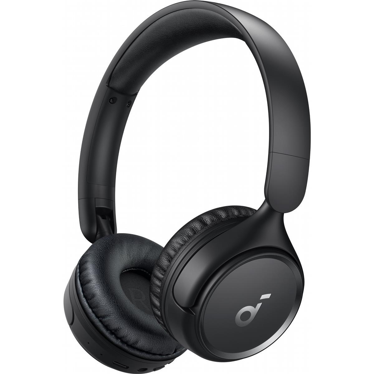 Bluetooth-гарнітура Anker SoundCore H30i Black (A3012G11), фото 1
