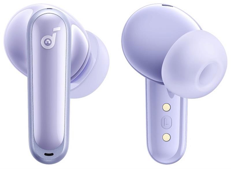 Bluetooth-гарнітура Anker SoundCore P40i Purple (A3955GQ1), фото 1