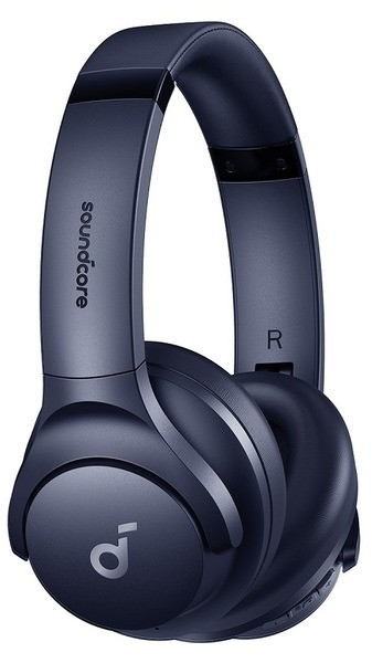 Bluetooth-гарнітура Anker SoundCore Q20i Blue (A3004G31), фото 1