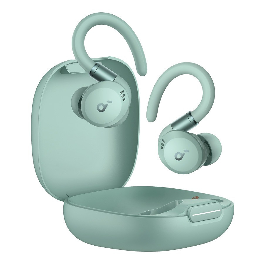 Bluetooth-гарнітура Anker SoundCore Sport X20 Green (A3968G61), фото 1