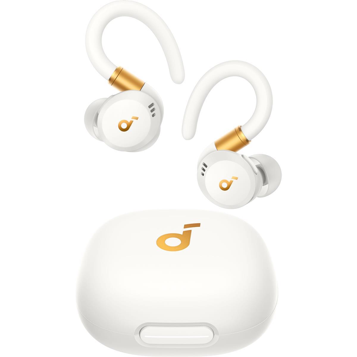Bluetooth-гарнітура Anker SoundCore Sport X20 White (A3968G21), фото 1