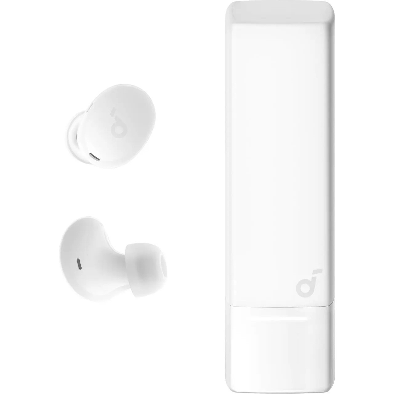 Bluetooth-гарнітура Anker SoundCore A30i White (A3958G21), фото 1