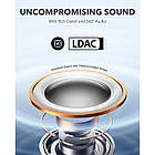 Bluetooth-гарнітура Anker SoundCore AeroFit Pro Black (A3871G11), фото 9