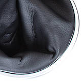 Seat Altea 2004- ЧОРНО-БЕЖЕВА ручка КПП + гетра з ХРОМОВОЮ рамкою 5 ШВИДКІСТЕЙ, фото 6