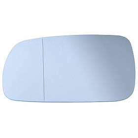 VW Lupo 98-01 Вставка дзеркала з підігрівом ліве