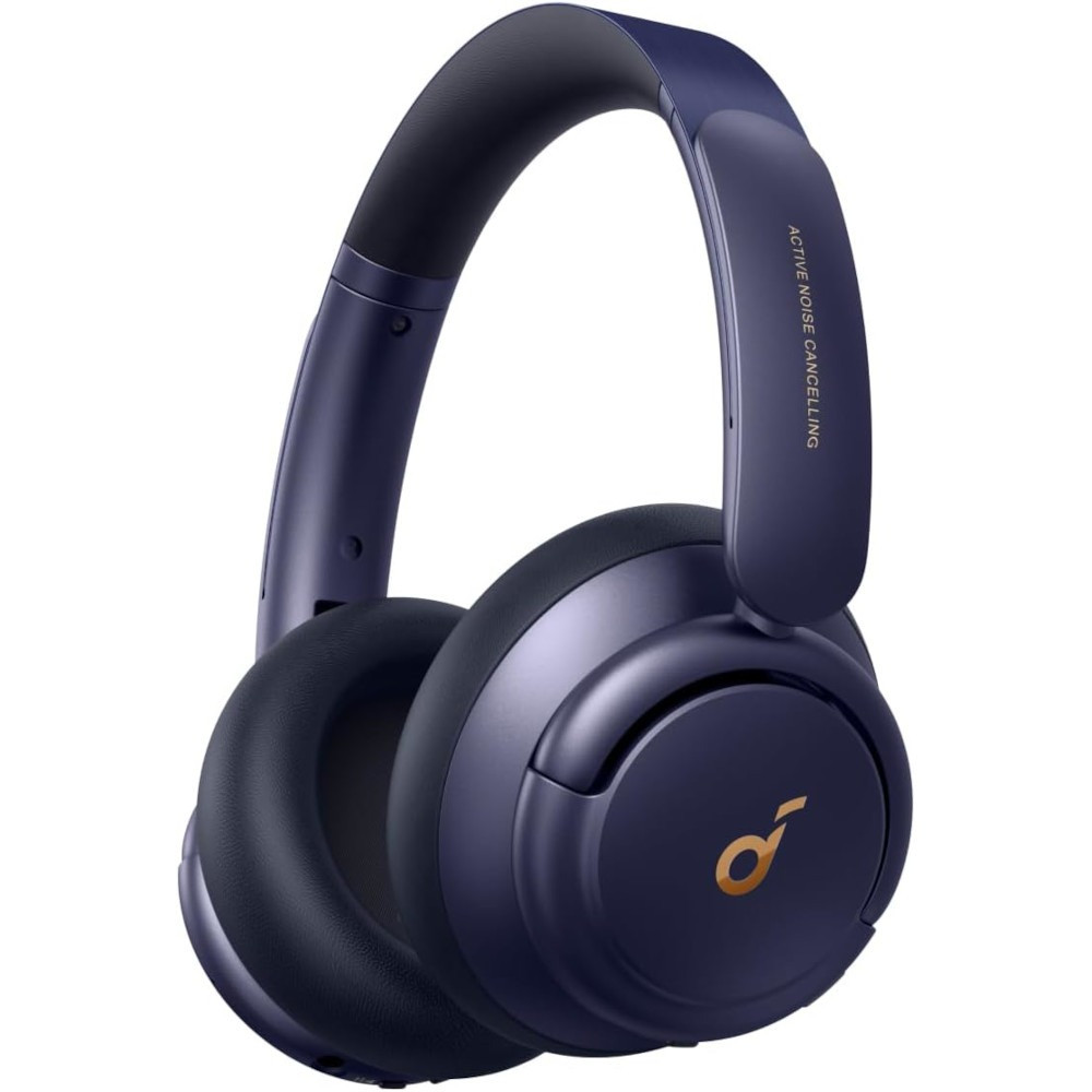 Bluetooth-гарнітура Anker SoundСore Life Q30 v2 Midnight Blue (A3028333), фото 1