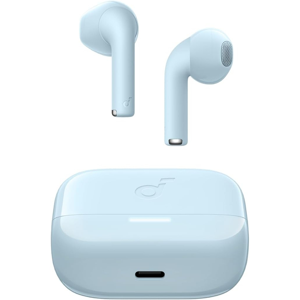 Bluetooth-гарнітура Anker SoundCore K20i Blue (A3994G31), фото 1