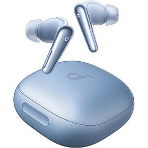 Bluetooth-гарнітура Anker SoundCore Liberty 4 Pro Blue Matte (A3954G31)