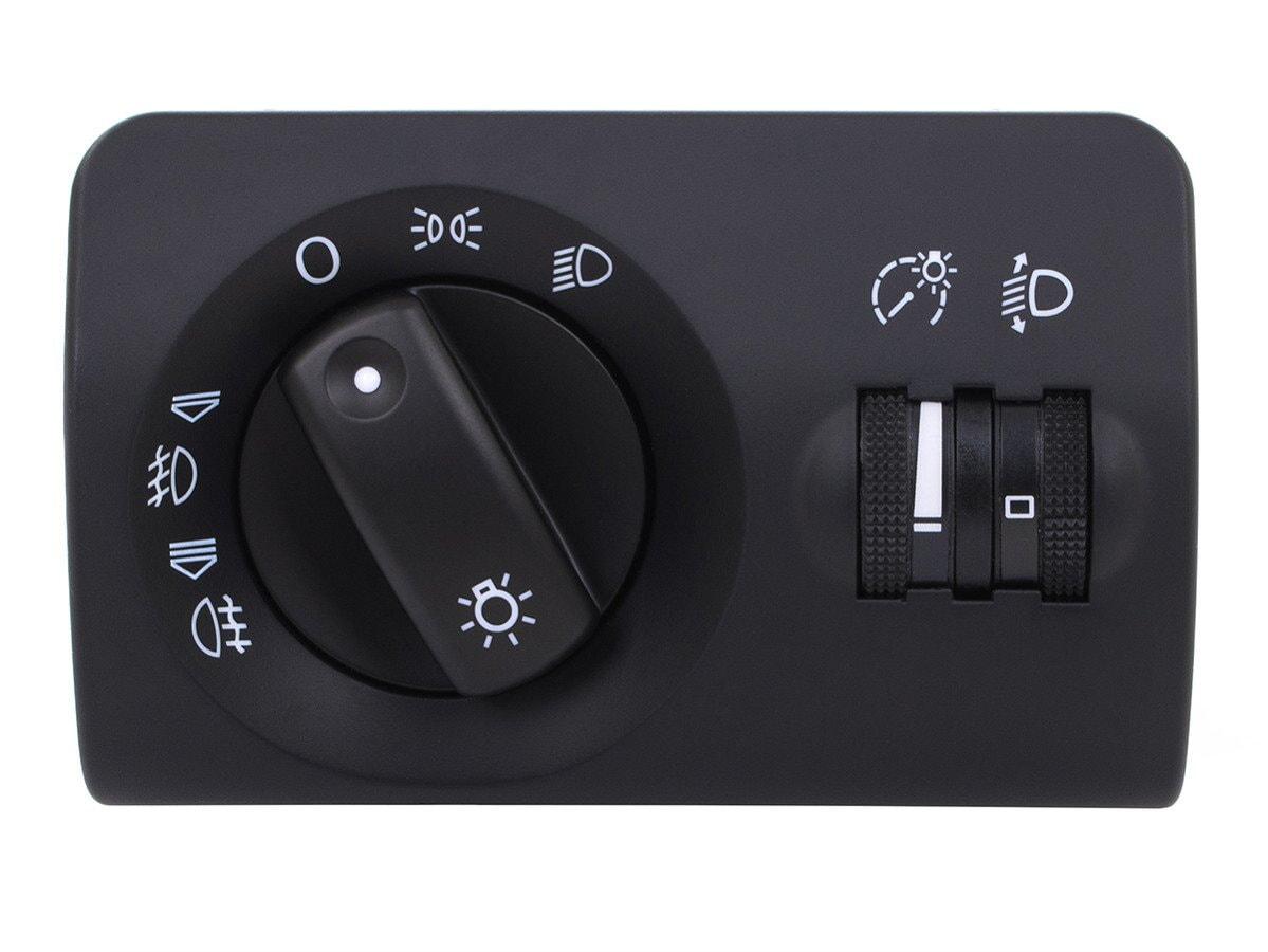 Audi A6 C5 97-05 вимикач світла, фото 1