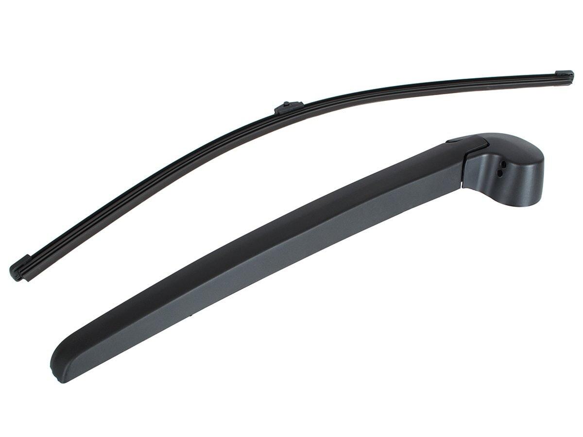 Audi A6 C7 11-18 KOMBI важіль заднього склоочисника + щітка, фото 1