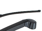 Audi A6 C7 11-18 KOMBI важіль заднього склоочисника + щітка, фото 4