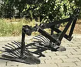 Копачка дворядна віялова Stronger-2R-3Т, фото 2