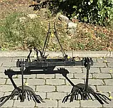 Копачка дворядна віялова Stronger-2R-3Т, фото 5