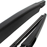 Honda Civic VII 01-05 5-дверний важіль заднього склоочисника + щітка, фото 4