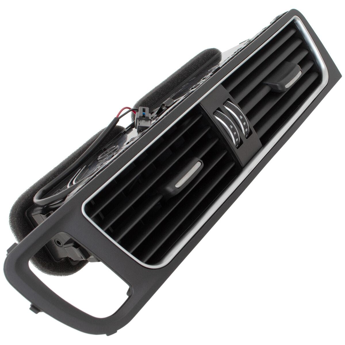 Audi Q5 8R 08-17 дефлектор ПЕРЕДНИЙ ЦЕНТР, фото 1