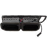 Audi Q5 8R 08-17 дефлектор ПЕРЕДНИЙ ЦЕНТР, фото 4