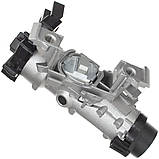 Audi A1 8X A3 8V Q2 GA Q3 8U замок запалювання в комплекті + 2 ключа в комплекті  арт DA-33997, фото 7