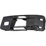 Audi Q7 4M 15-19 решітка в передній бампер BLACK + SILVER права, фото 2