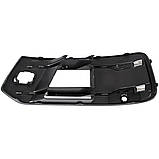 Audi Q7 4M 15-19 решітка в передній бампер BLACK + SILVER права, фото 6