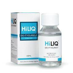 

Никобустер Hiliq 100мг/мл